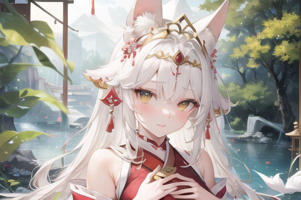 正义小法师FeFe，魔法与正义的守护者