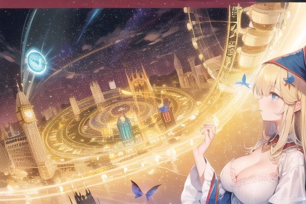 正义的暗星，解码小法师维迦的魔法哲学与视觉叙事