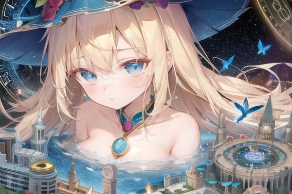 正义小法师维迦，光影交织中的魔法与正义图鉴