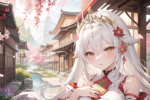 上古情歌之知若，缘起尘封的爱恋