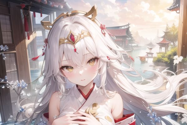 正义小法师装扮，魔法与正义的完美融合