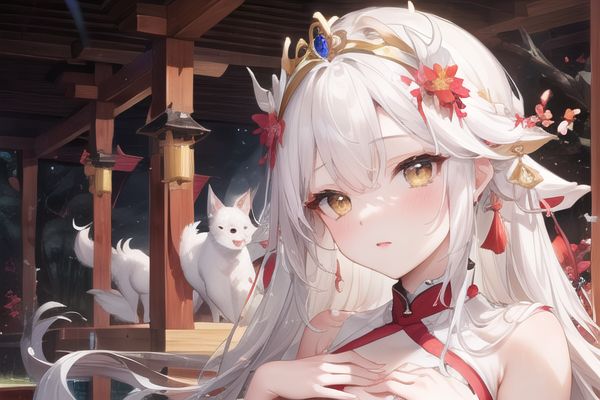 上古情歌，赤云认女，情深缘浅续千年